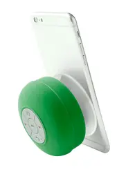 Bluetooth zvučnik otporan na prskanje Abyss AP741915 green ø85×55 mm-2