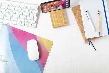 Sublimacijska podloga za miša Subomat XL AP812423 white-5