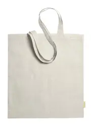 Torba za kupovinu od pamuka Congish AP721569 beige 380×420 mm-1