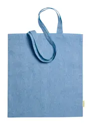 Torba za kupovinu od pamuka Congish AP721569 blue 380×420 mm-1