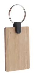 Privjesak od bambusa Bambry AP718370 natural-0