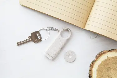 Privjesak s novčićem za kolica Bopor AP800423 natural-4