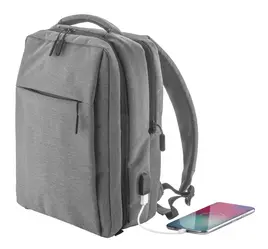 Ruksak Branson AP810432 dark grey-4
