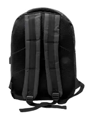 RPET Ruksak Hershey AP721548 black 310×450×170 mm-2