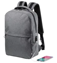 RPET Ruksak Hershey AP721548 grey 310×450×170 mm-2