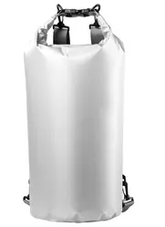 Vodootporni ruksak Fragosa AP721550 white ø230×630 mm-1