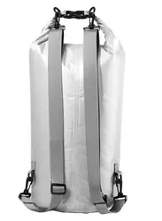 Vodootporni ruksak Fragosa AP721550 white ø230×630 mm-2