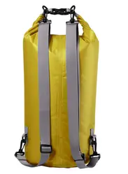 Vodootporni ruksak Fragosa AP721550 yellow ø230×630 mm-3