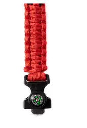 Narukvica za preživljavanje Peary AP721473 red 255×34×11 mm-9