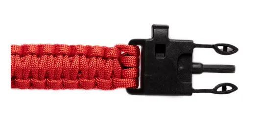 Narukvica za preživljavanje Peary AP721473 red 255×34×11 mm-7