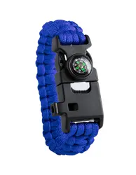 Narukvica za preživljavanje Peary AP721473 blue 255×34×11 mm-2