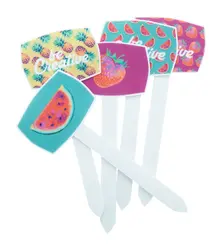Oznaka za biljke Plantit AP718368 white-2