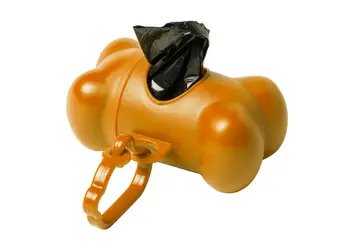 Vrećice za pseći izmet Pobba AP781753 orange 82×54×41 mm-1
