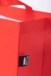RPET Torba za kupovinu Kaiso AP721434 red-1