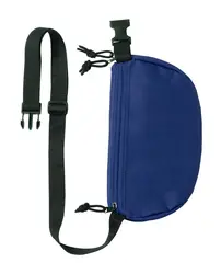 Torbica za struk Matsuri AP721156 dark blue 250×170×80 mm-1
