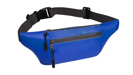 Torbica za struk Bumber AP721549 blue 310×115 mm-1