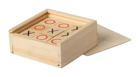 Igra križić kružić Wotax AP721447 natural 73×31×73 mm-0
