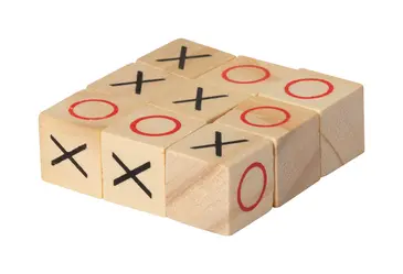 Igra križić kružić Wotax AP721447 natural 73×31×73 mm-2
