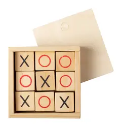 Igra križić kružić Wotax AP721447 natural 73×31×73 mm-3