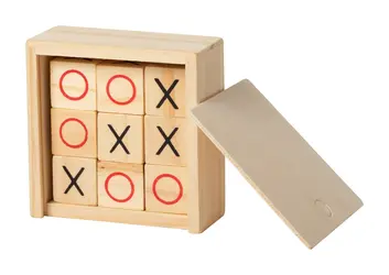 Igra križić kružić Wotax AP721447 natural 73×31×73 mm-4