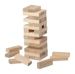 Igra s tornjem Tovix AP721449 natural 50×175×50 mm-0