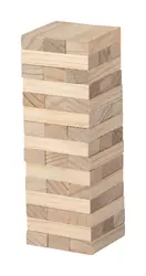 Igra s tornjem Tovix AP721449 natural 50×175×50 mm-1