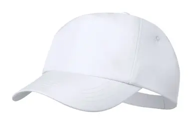 RPET Bejzbol kapa Maddux AP721583 white-0