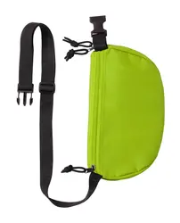 Torbica za struk Matsuri AP721156 lime green 250×170×80 mm-1