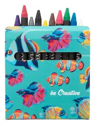 Pastele od 12 komada CUSTOM MADE Craxon 12 AP718339 multicolour-3