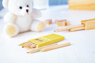 Set bojica 6 kom CUSTOM MADE Penxil 6 AP718336 multicolour-5