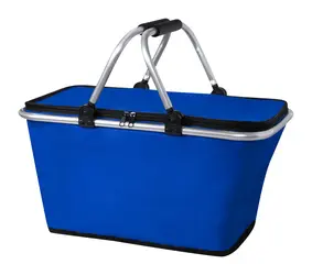 Košara za piknik rashladna Paccola AP721590 blue 470×250×280 mm-0