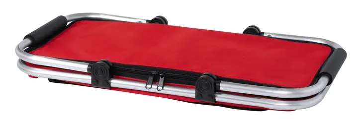 Košara za piknik rashladna Paccola AP721590 red 470×250×280 mm-1