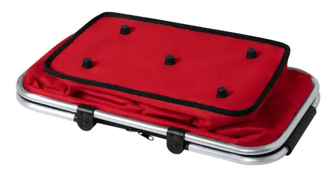 Košara za piknik rashladna Paccola AP721590 red 470×250×280 mm-2