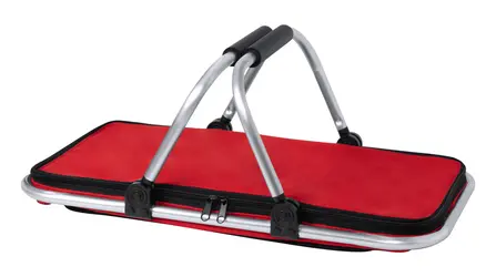 Košara za piknik rashladna Paccola AP721590 red 470×250×280 mm-3