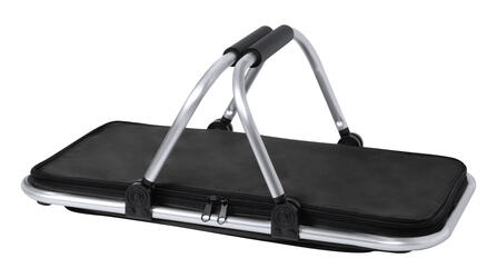 Košara za piknik rashladna Paccola AP721590 black 470×250×280 mm-4