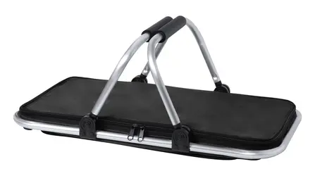 Košara za piknik rashladna Paccola AP721590 black 470×250×280 mm-4