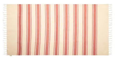 Ručnik za plažu Hermosa AP721622 red 1800×900 mm-2