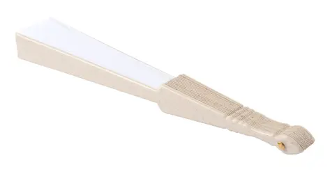 RPET Ručni ventilator Serhi AP721645 natural 425×230 mm-2