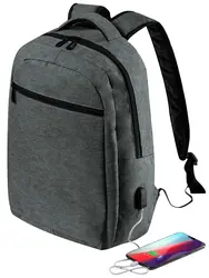 Ruksak Masaru AP721637 grey 320×420×150 mm-3