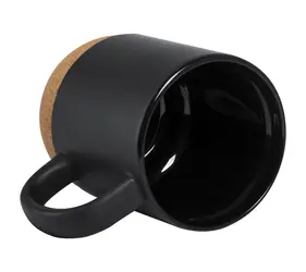 Šalica Kokomu AP721707 black ø90×110 mm-1
