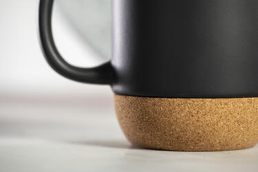 Šalica Kokomu AP721707 black ø90×110 mm-2