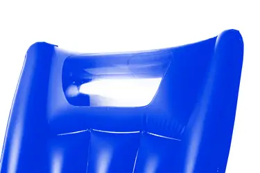 Madrac za plažu Matro AP721716 blue 700×1800×230 mm-1
