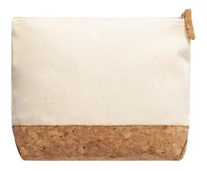 Kozmetička torba Corbum AP721730 beige, natural 215×160×50 mm-1