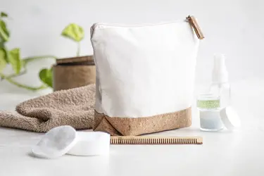 Kozmetička torba Corbum AP721730 beige, natural 215×160×50 mm-2