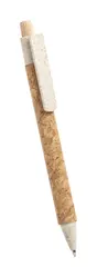 Kemijska olovka Moxer AP721427 beige ø10×135 mm-1