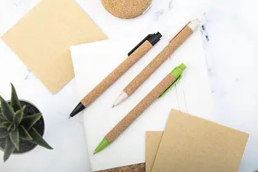 Kemijska olovka Moxer AP721427 beige ø10×135 mm-3 Kemijska olovka Moxer AP721427 beige ø10×135 mm-3