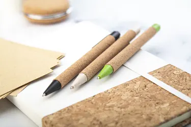 Kemijska olovka Moxer AP721427 beige ø10×135 mm-5 Kemijska olovka Moxer AP721427 beige ø10×135 mm-5