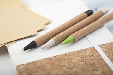 Kemijska olovka Moxer AP721427 green ø10×135 mm-4