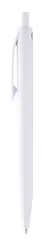 Antibakterijska kemijska olovka Leopard Clean AP810457 white-1