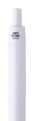 Antibakterijska kemijska olovka Leopard Clean AP810457 white-5